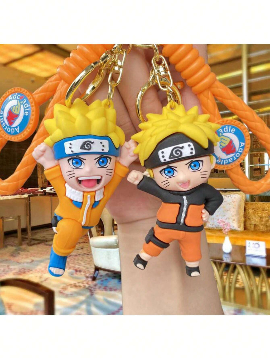 13390 1b-014 Llavero Unisex Anime 1 Pza