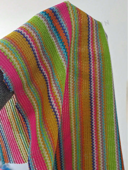 12932 1a-082 Pareo Multicolor 1 Pza