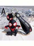 13391 1b-014 Llavero Spiderman 1 Pza