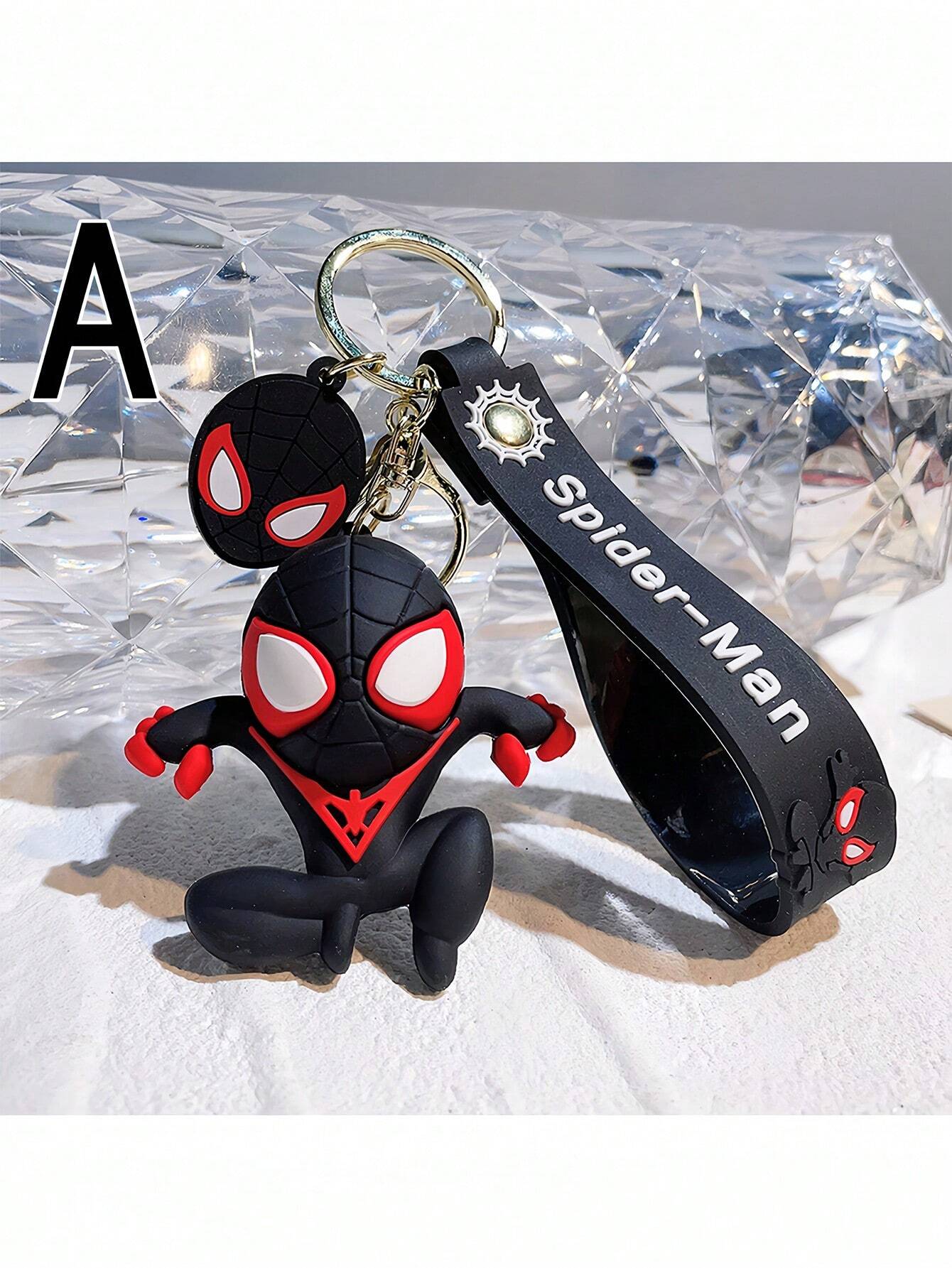 13391 1b-014 Llavero Spiderman 1 Pza
