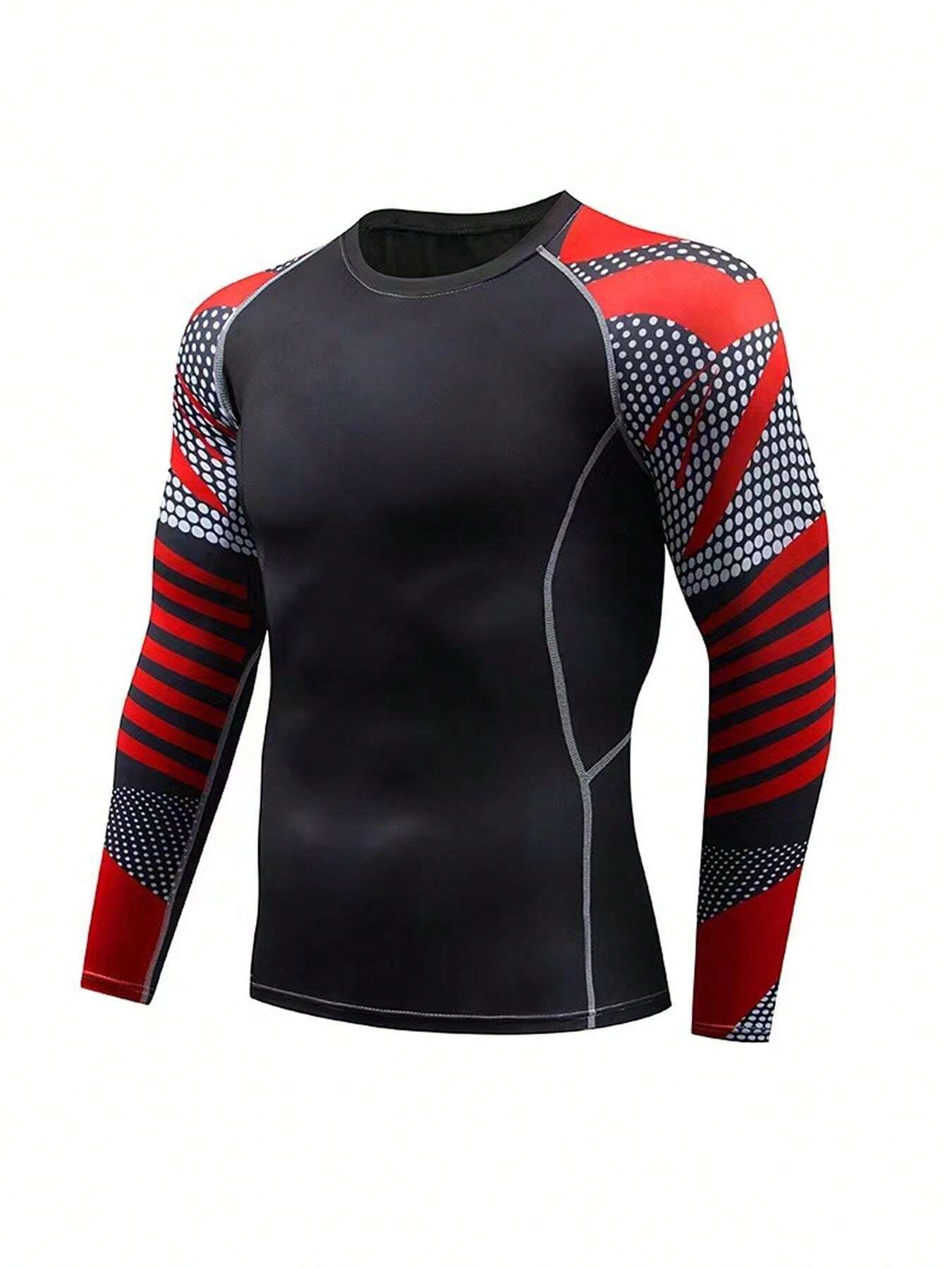 17540 1a-110 Camisa de compresión de manga larga 1 Pza