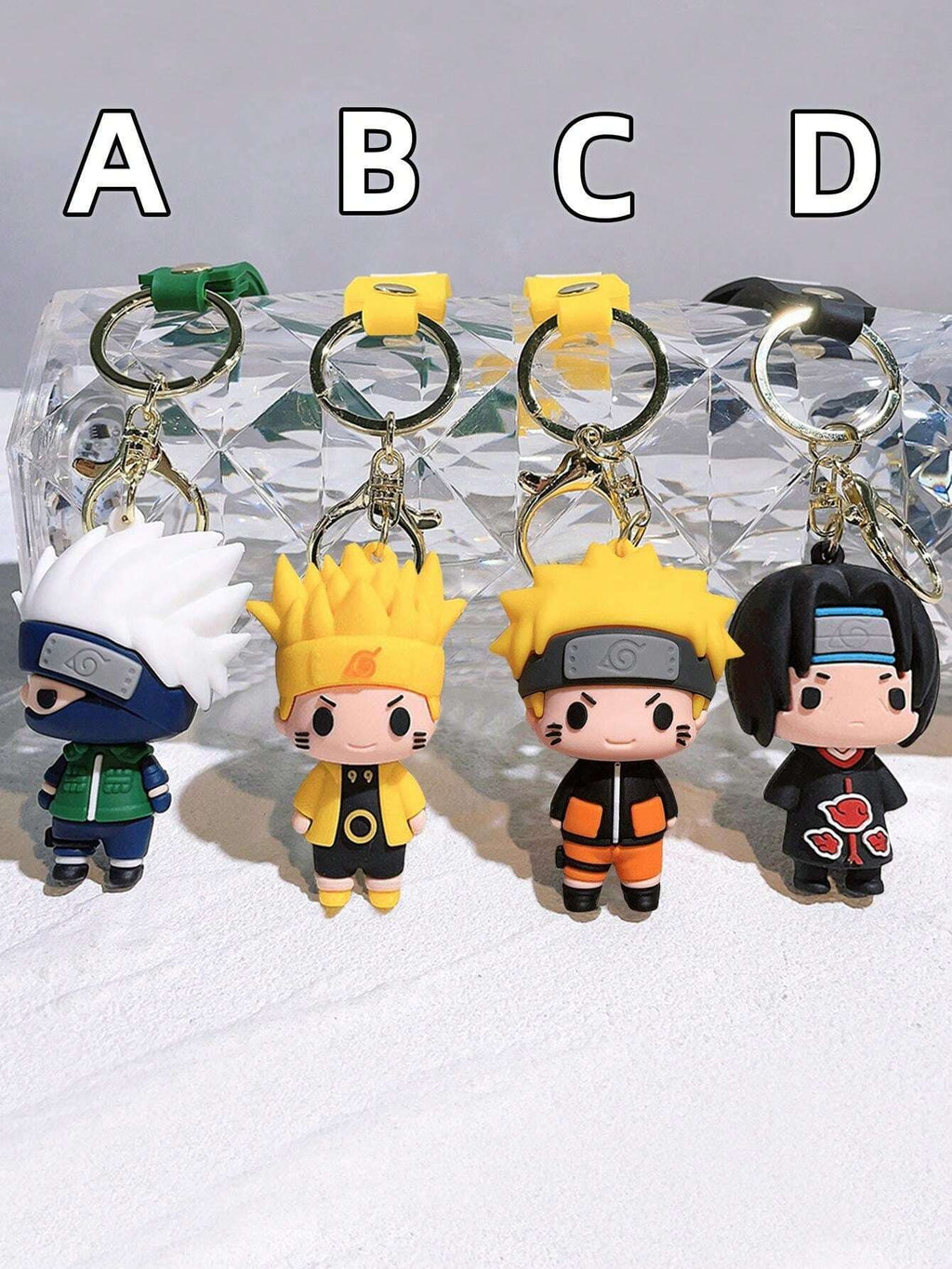 13392 1b-014 Llavero colgante Anime 1 Pza