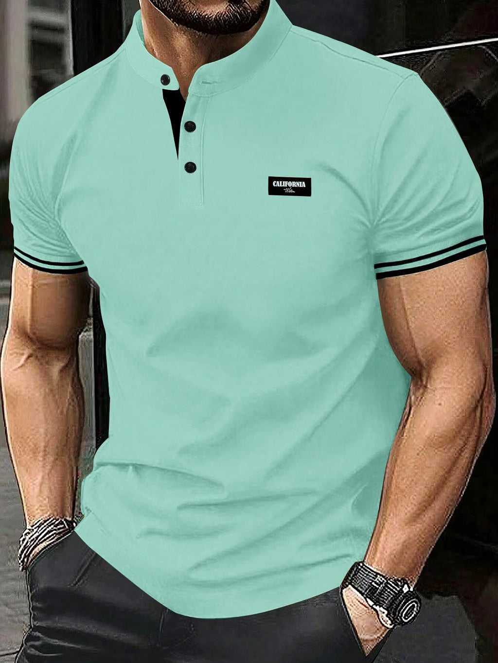 17215 1a-008 Polo Camisa manga corta 1 Pza