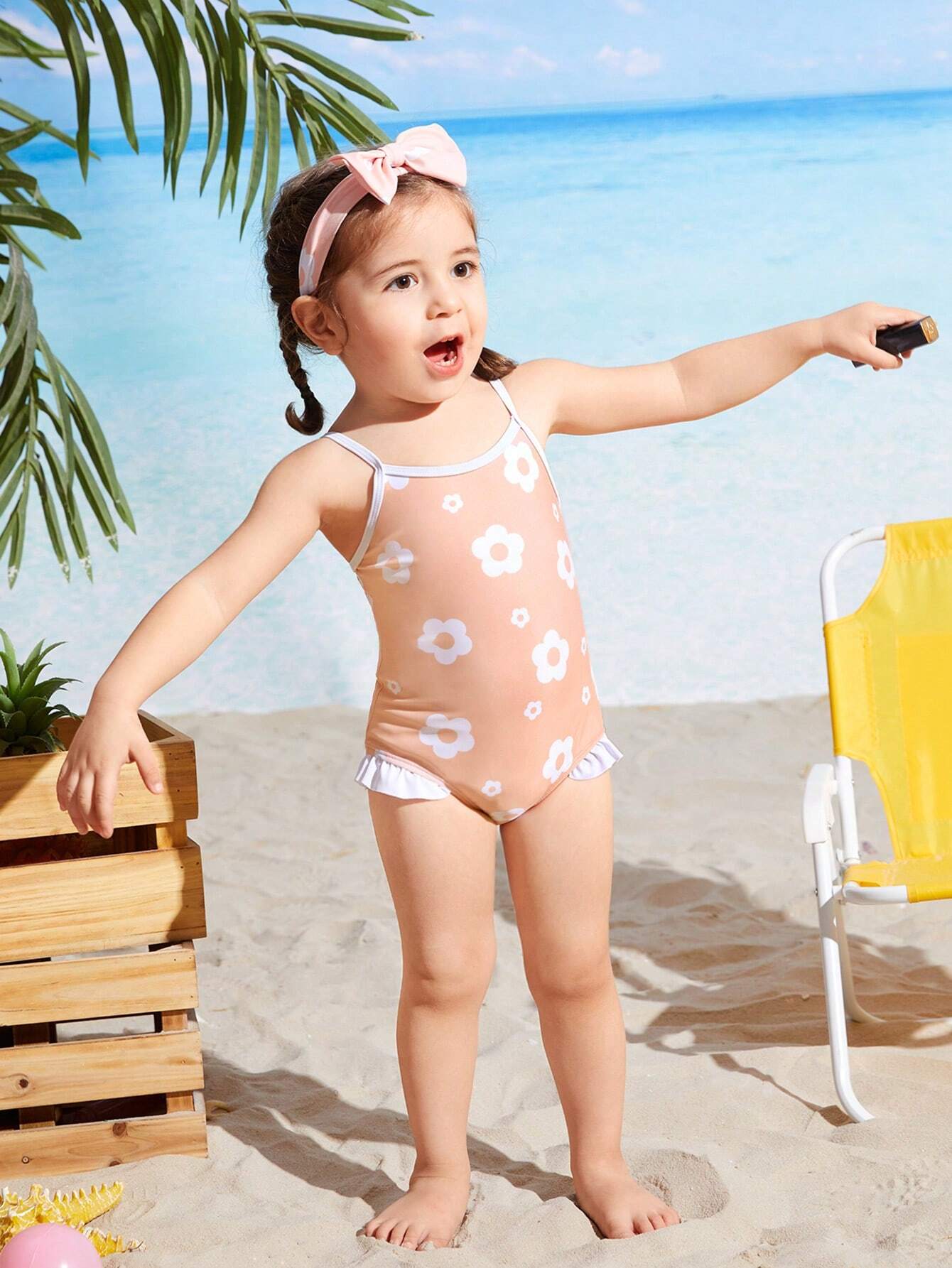 15547 1a-021 Traje de baño bebé 2 Pzas