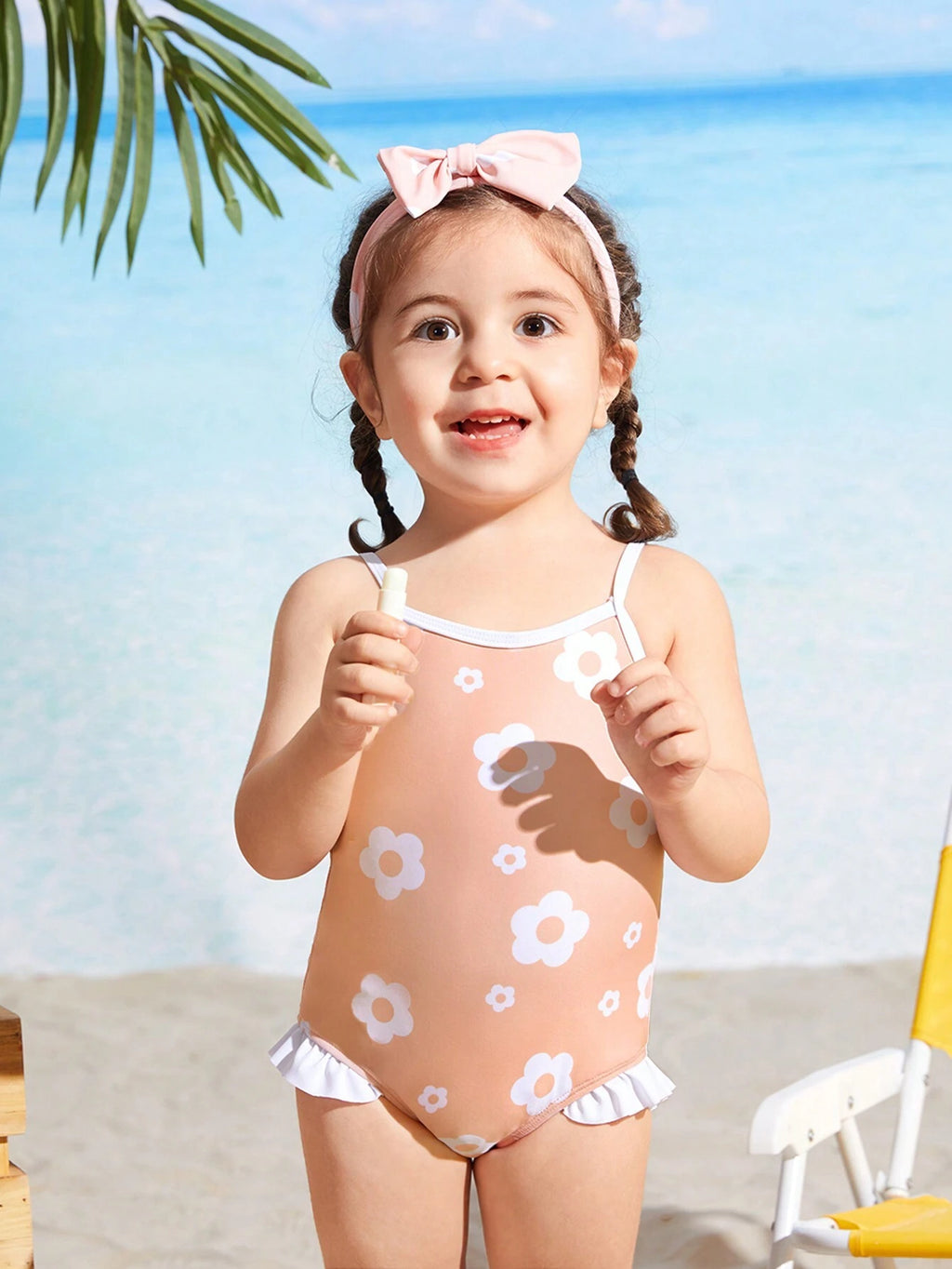 15547 1a-021 Traje de baño bebé 2 Pzas