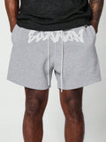 17513 1t-012 Short casuall con gráfico frontal 1 Pza