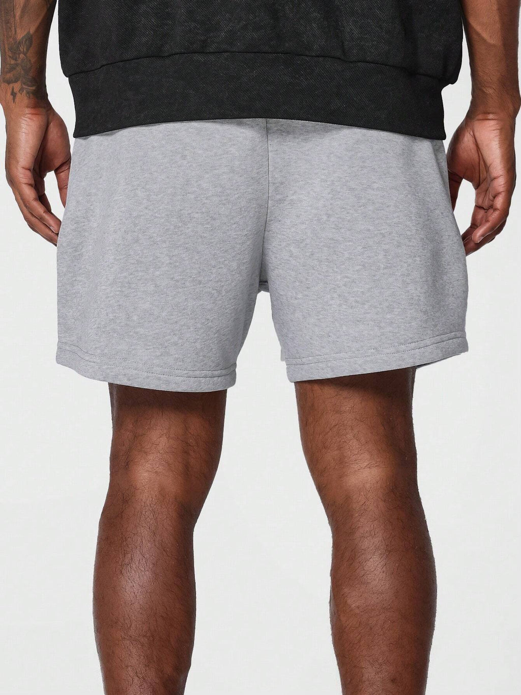 17513 1t-012 Short casuall con gráfico frontal 1 Pza