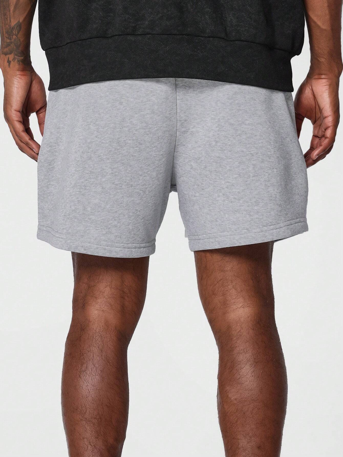 17513 1t-012 Short casuall con gráfico frontal 1 Pza