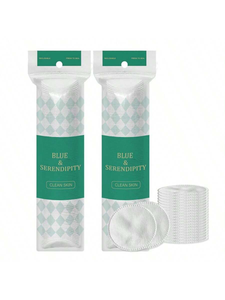 12481 1b-039 Almohadillas Faciales 100 Pzas