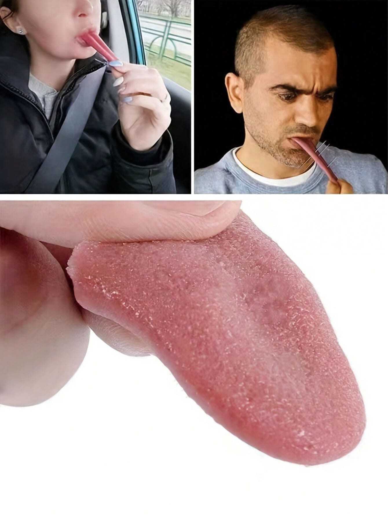 13509 1b-062 Juguete lengua falsa 1 Pza