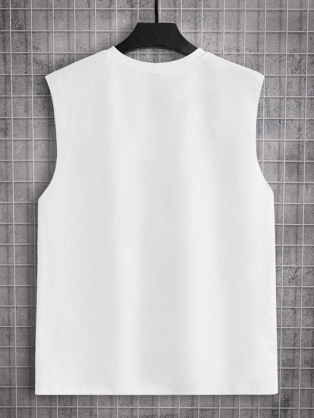 17979 1t-396 Camiseta sin mangas casual 1 Pza