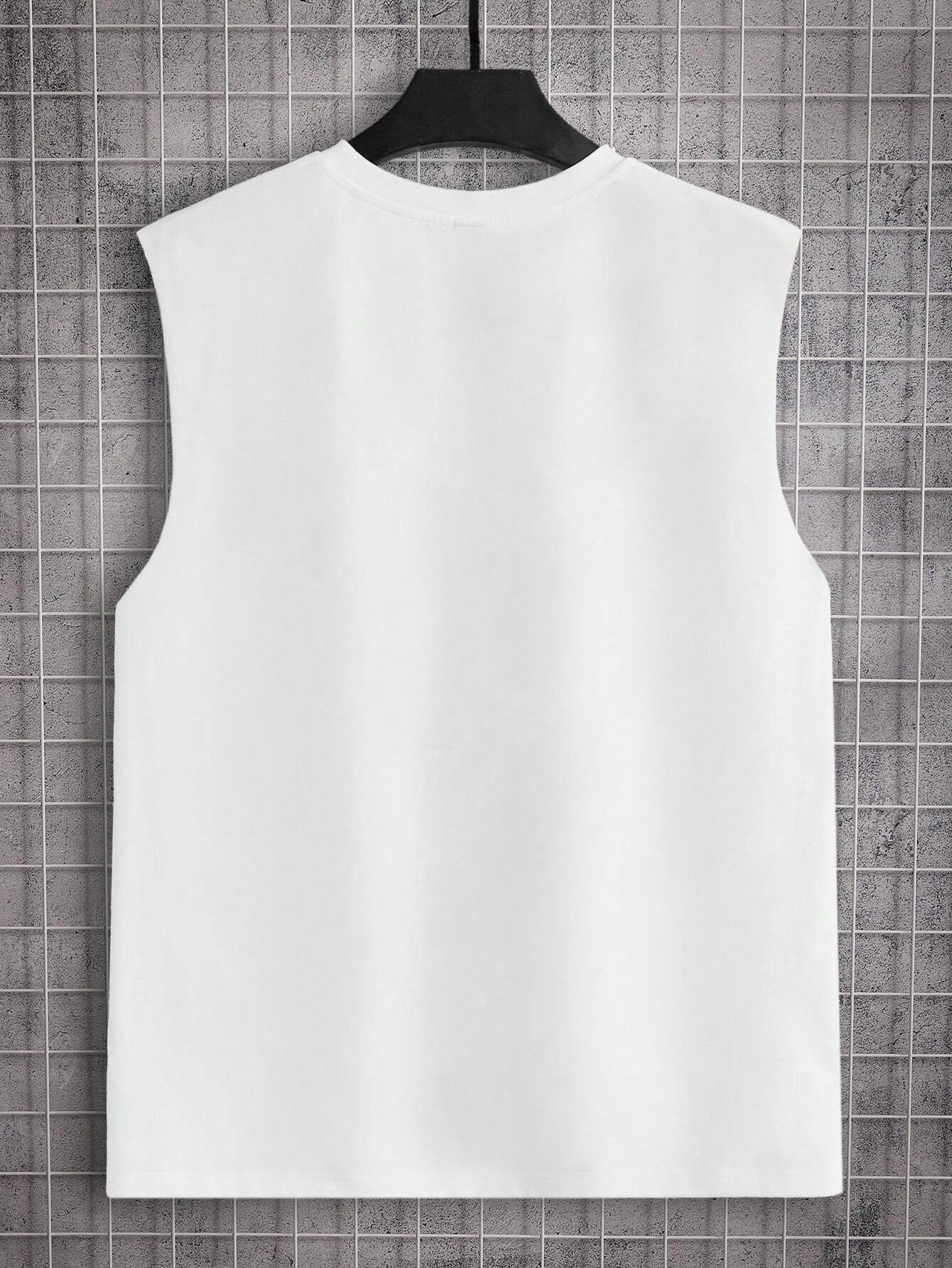 17979 1t-396 Camiseta sin mangas casual 1 Pza