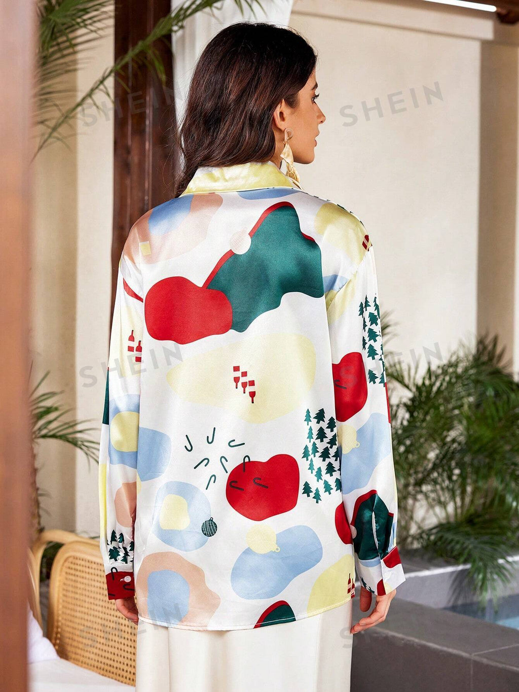 13149 1t-007 Camisa de mujer 1 Pza