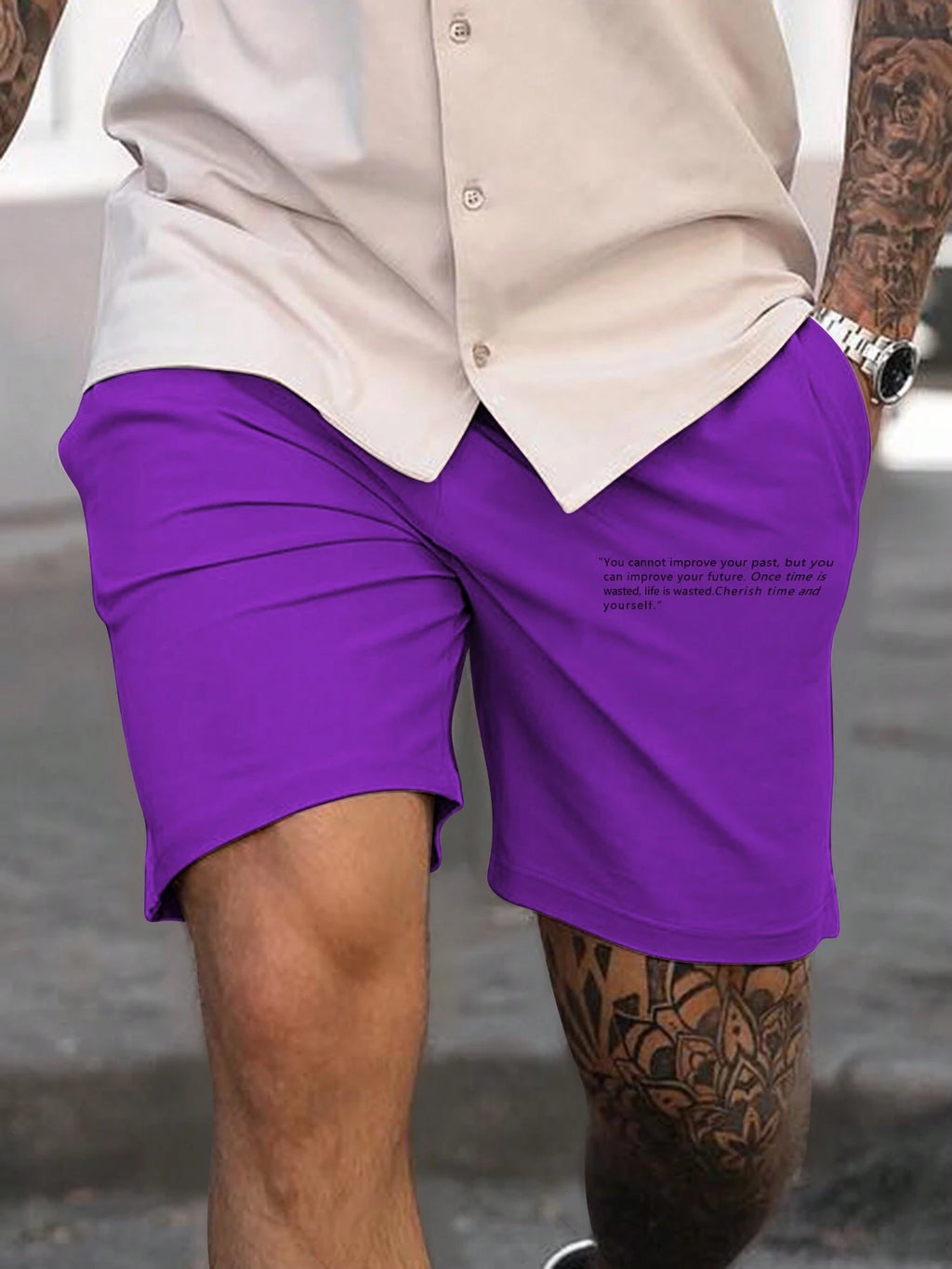 12808 1t-012 Short Casual 1 Pza