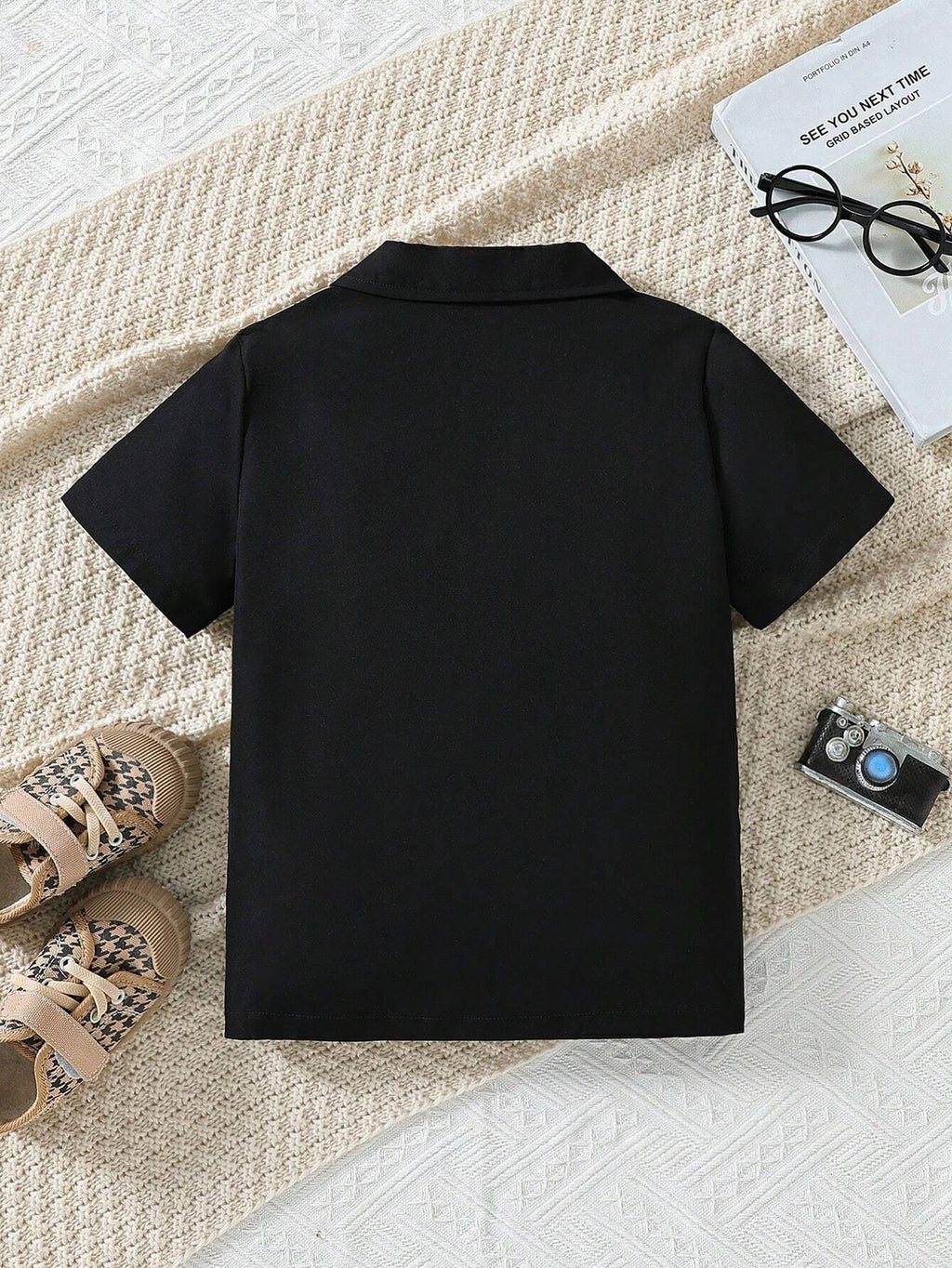 13604 1a-082 Camisa Niño 1 Pza