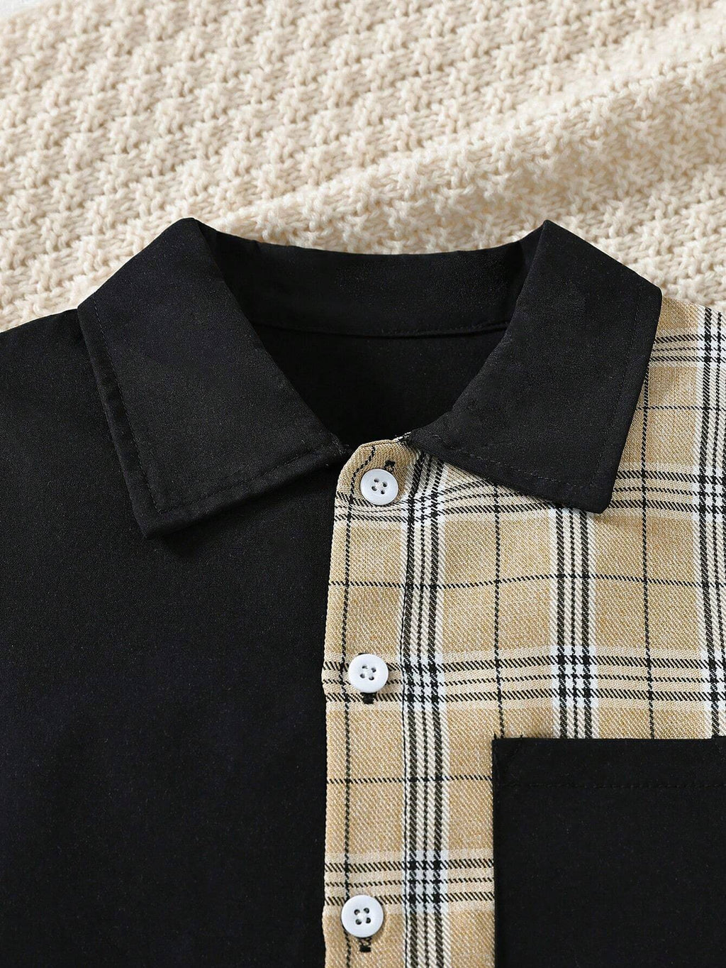 13604 1a-082 Camisa Niño 1 Pza