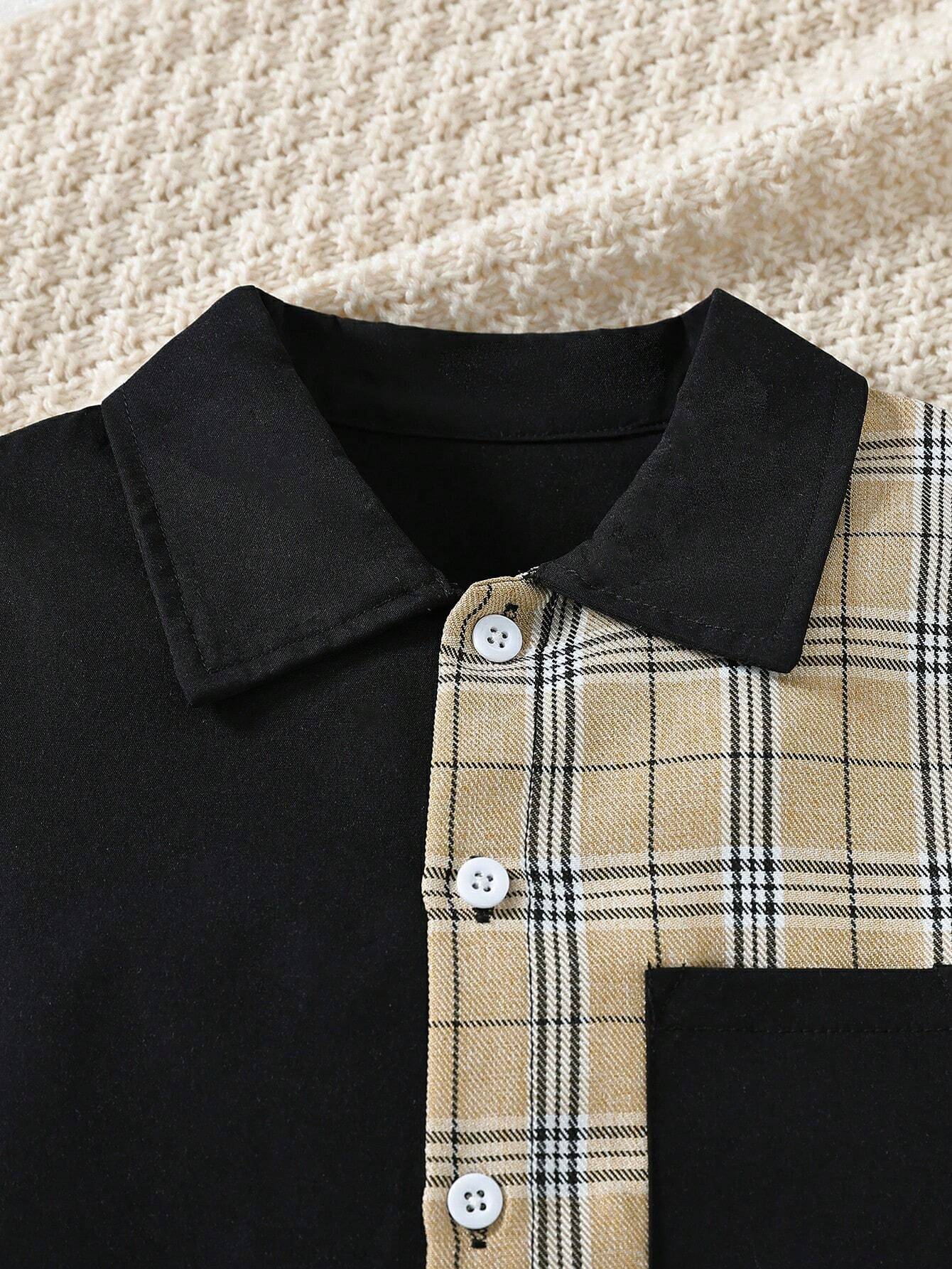 13604 1a-082 Camisa Niño 1 Pza