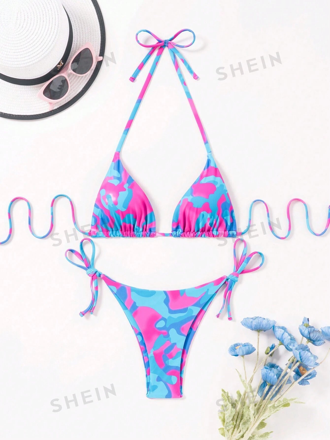 16701 1t-010 Conjunto bikini 2 Pzas