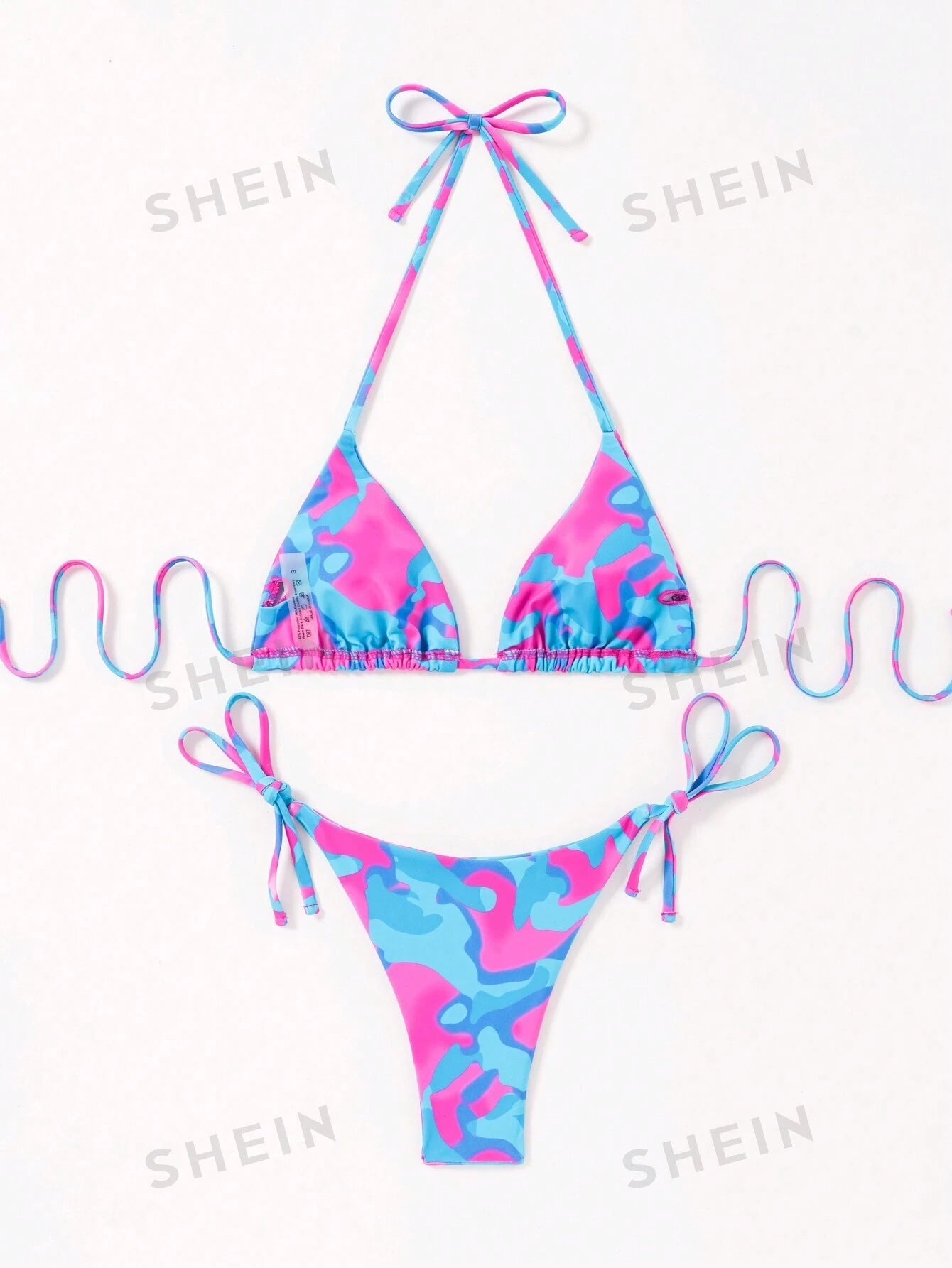 16701 1t-010 Conjunto bikini 2 Pzas