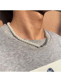 15687 1b-004 Conjunto de pulsera + Collar
