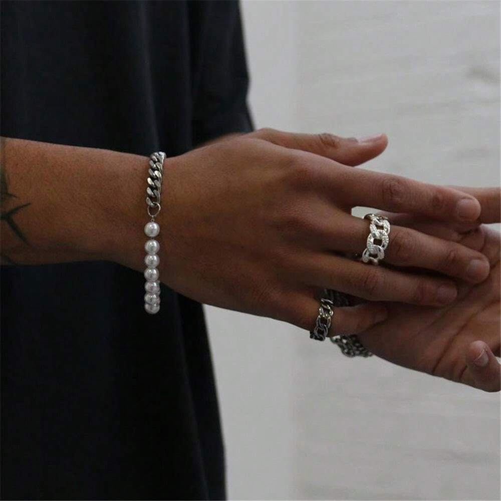 15687 1b-004 Conjunto de pulsera + Collar