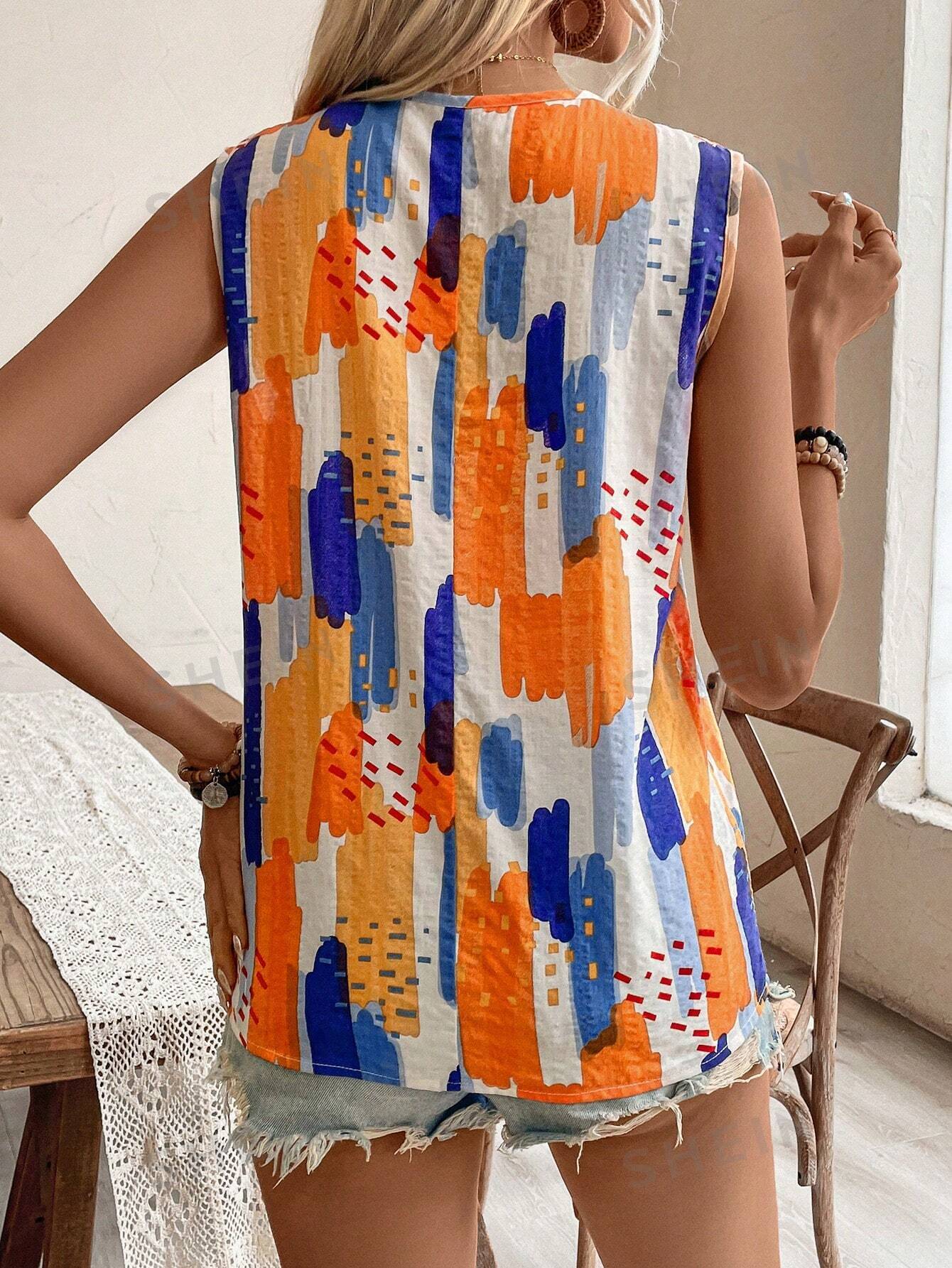 15902 2a-01-09 Blusa de verano 1 Pza