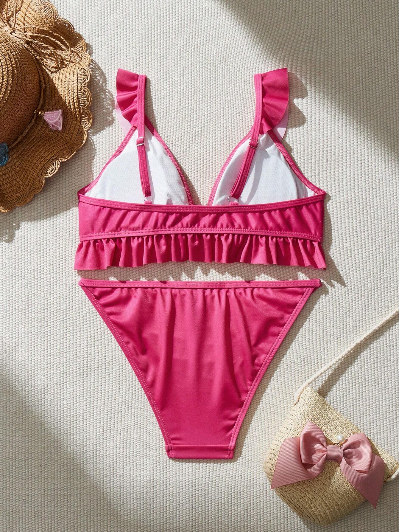 15555 ID-301 Bikini Niña 2 Pzas