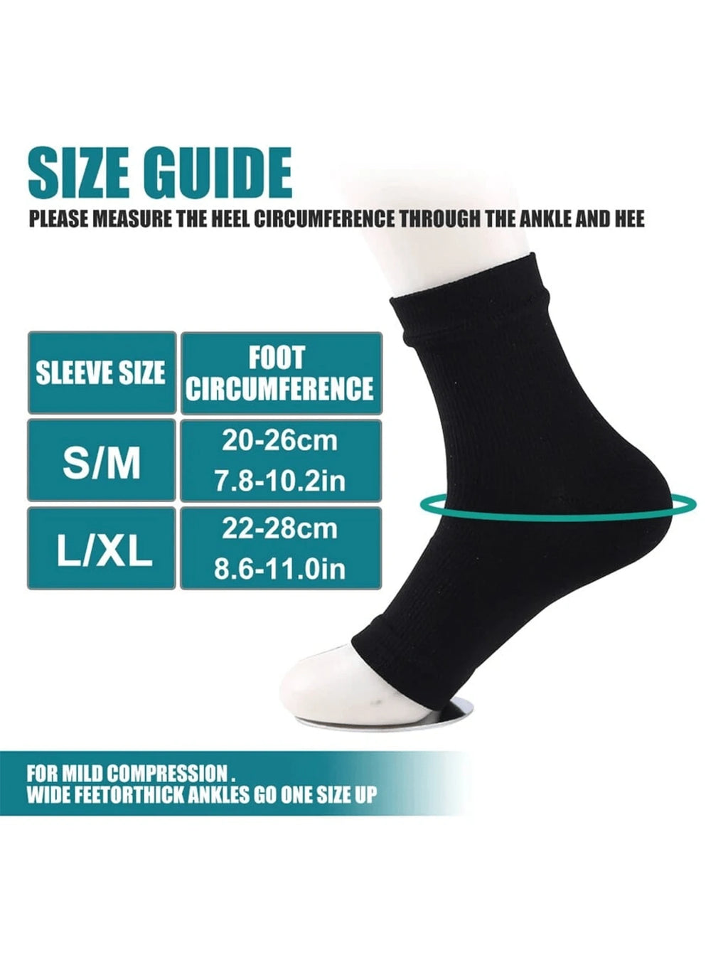 15777 1a-006 Calcetines Para Tobillos 2 Pzas