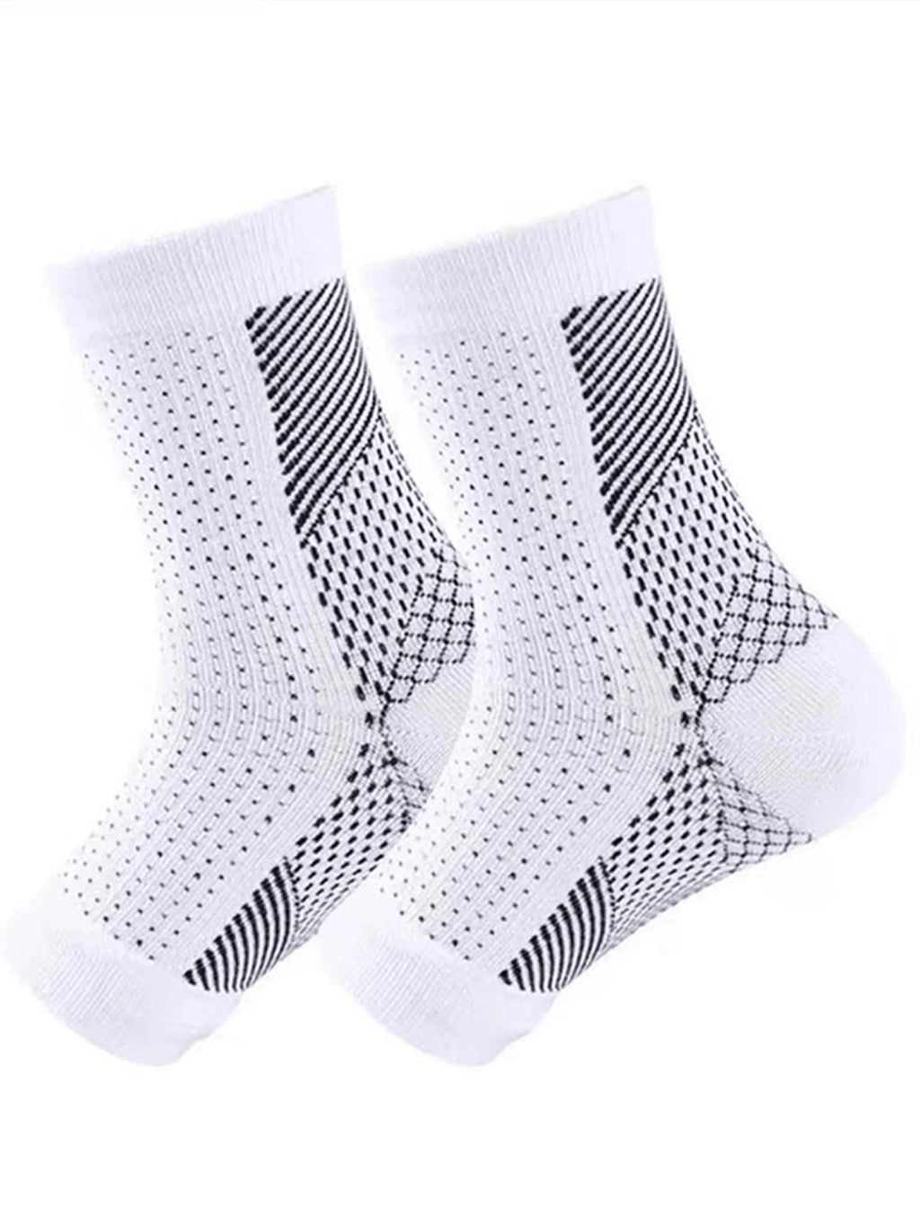 15777 1a-006 Calcetines Para Tobillos 2 Pzas