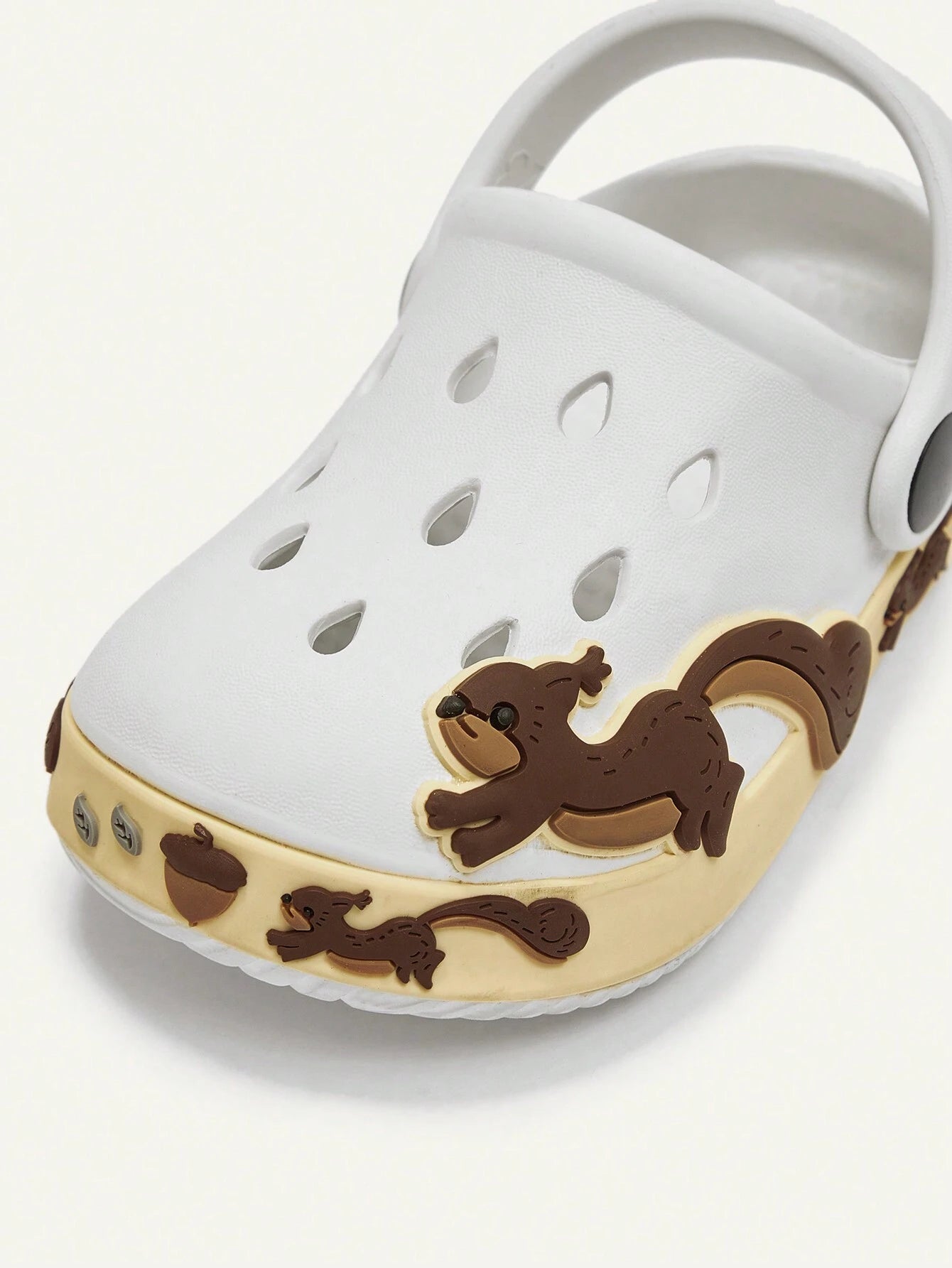 13819 1c-025 Sandalias Ahuecadas Para Niños