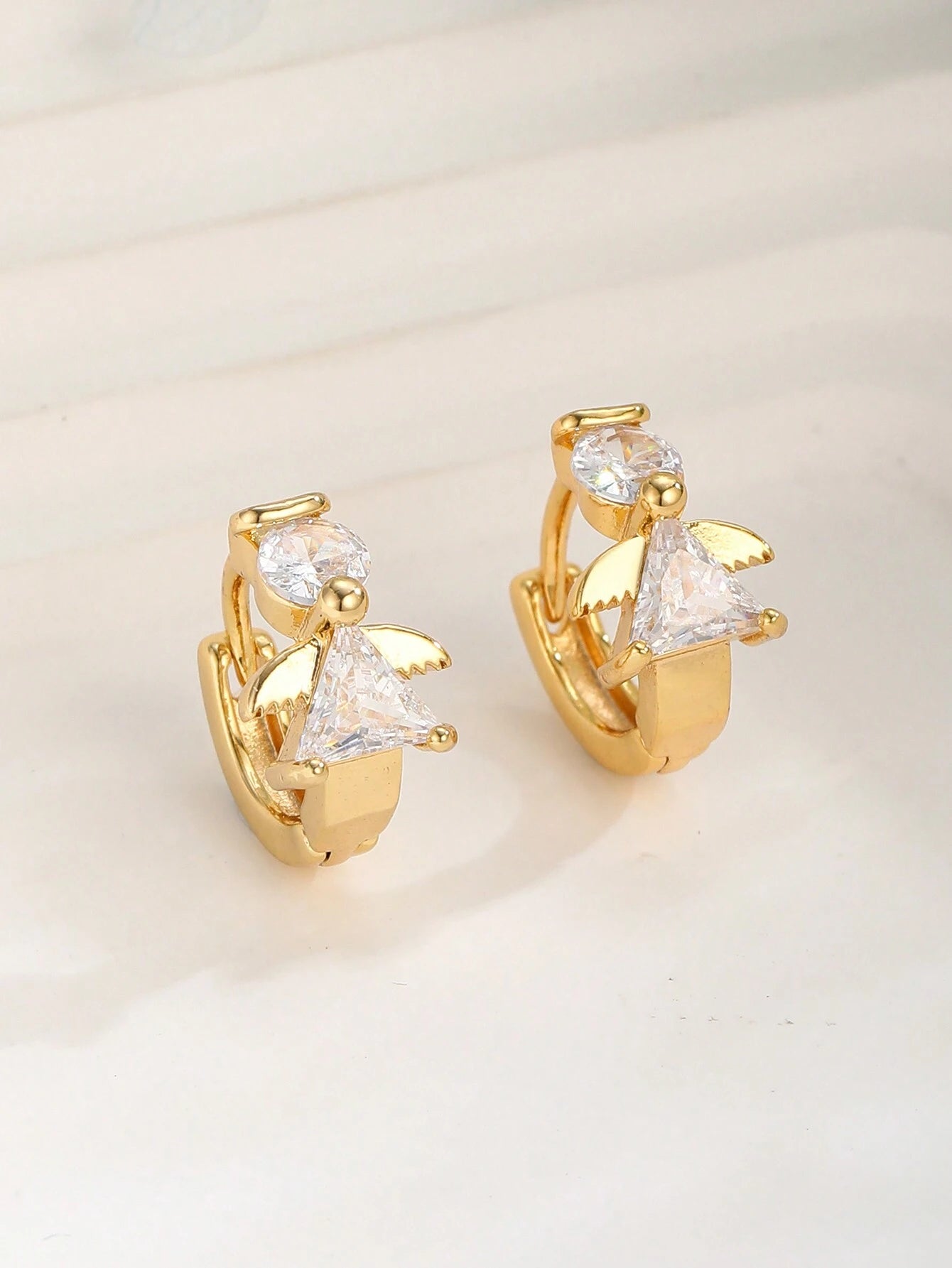 14344 1b-05-11 Pendientes Niñas 1 Par