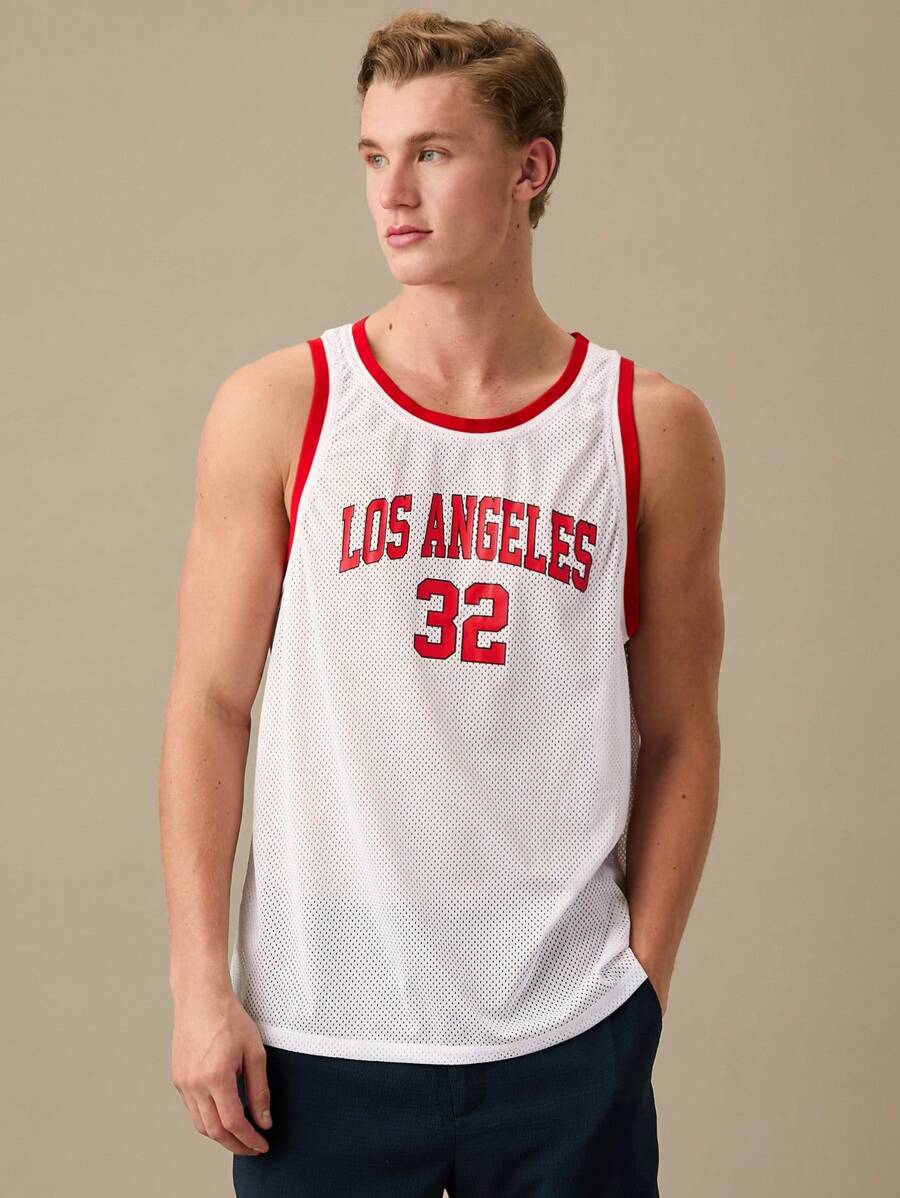 17812 1a-112 Camiseta de malla 1 Pza