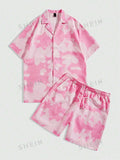 14362 2a-05-04 Conjunto Casual Hombre 2 Pzas