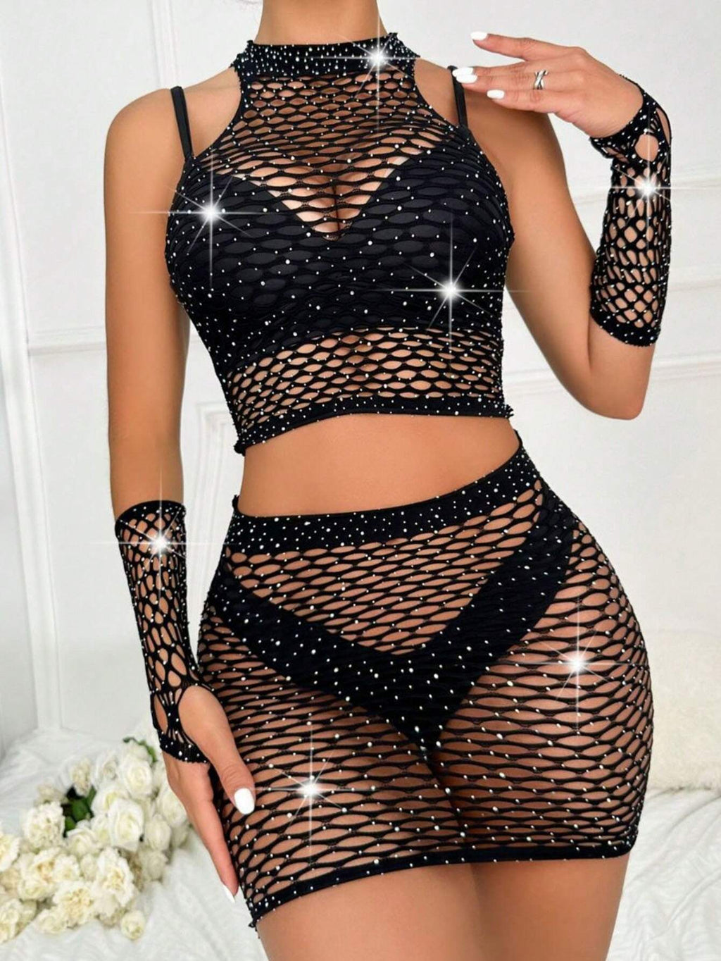 14391 1a-072 Conjunto de body 4 Pzas