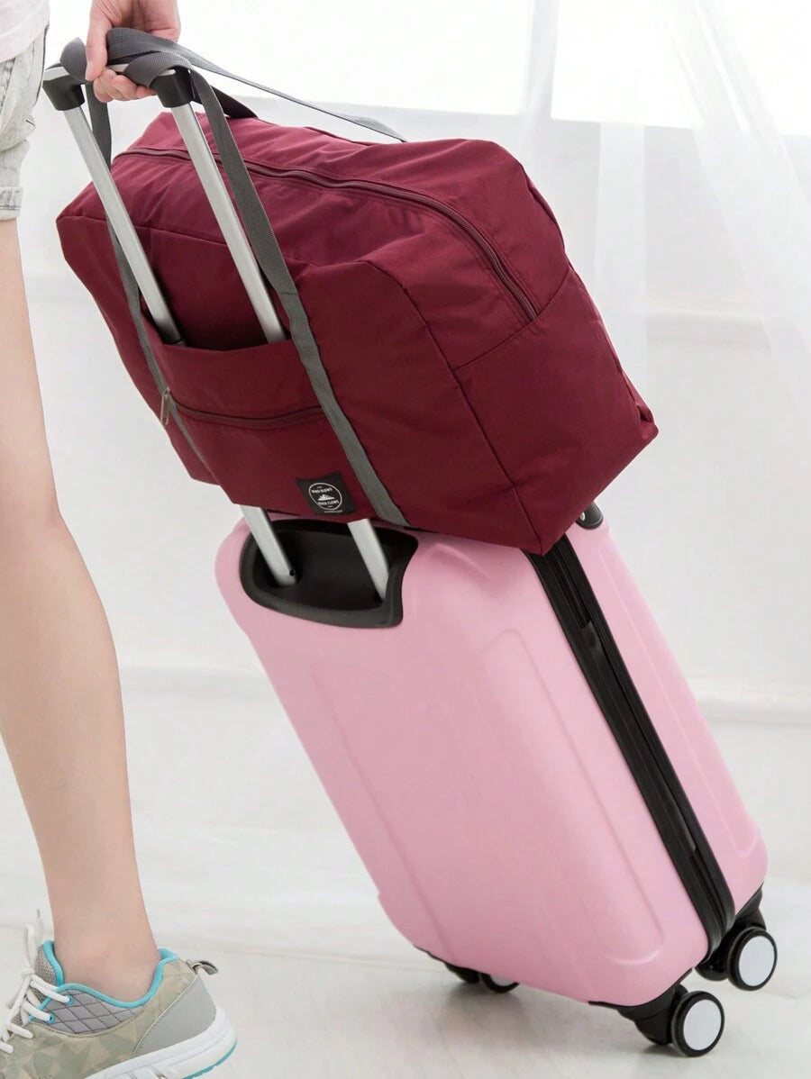 14699 1a-060 1 pieza Bolsa de almacenamiento plegable para viaje