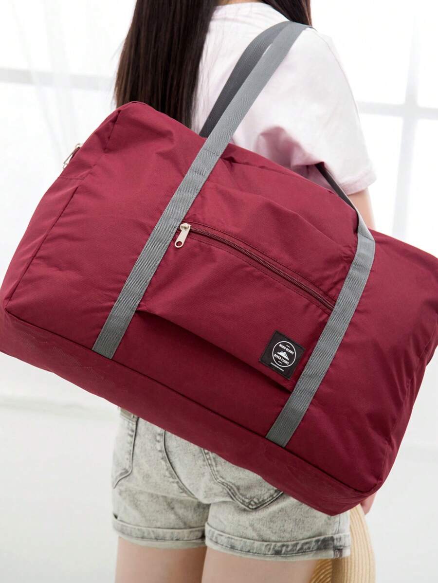 14699 1a-060 1 pieza Bolsa de almacenamiento plegable para viaje