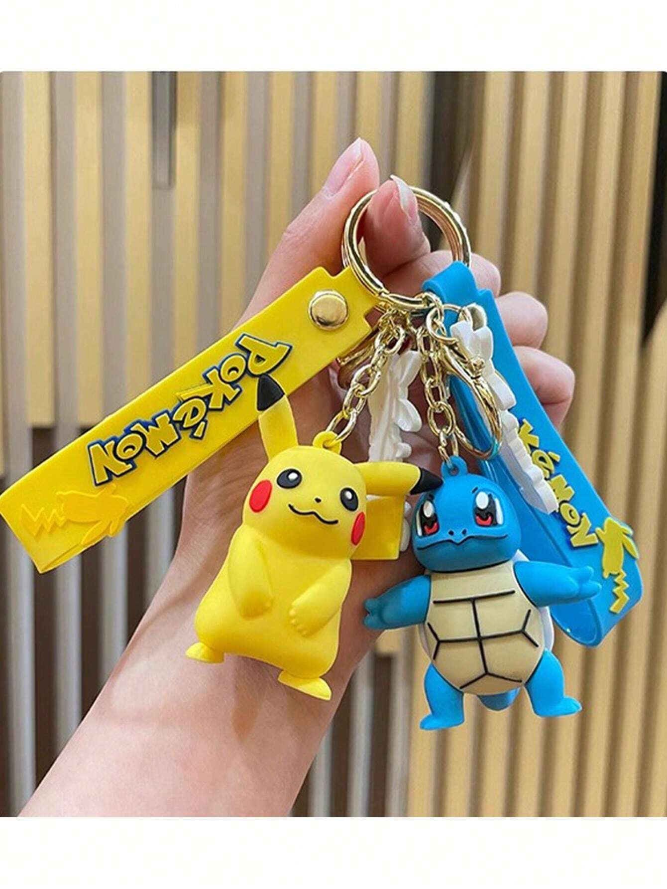 13393 1b-014 Llavero Pikachu 1 Pza