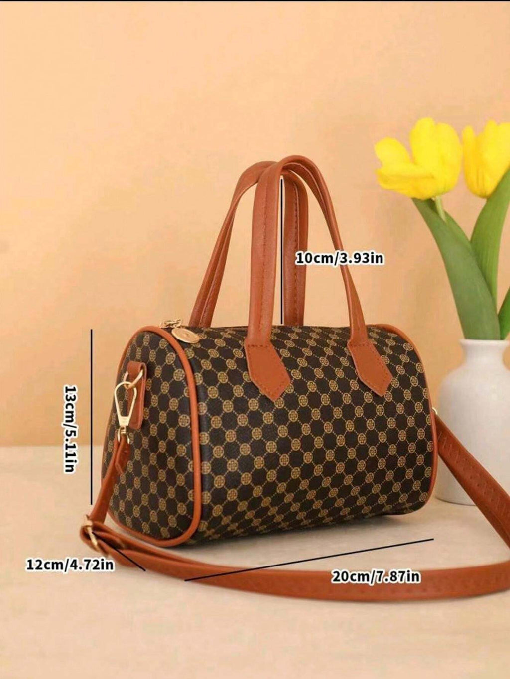 15655 1c-023 Bolso mini 1 Pza