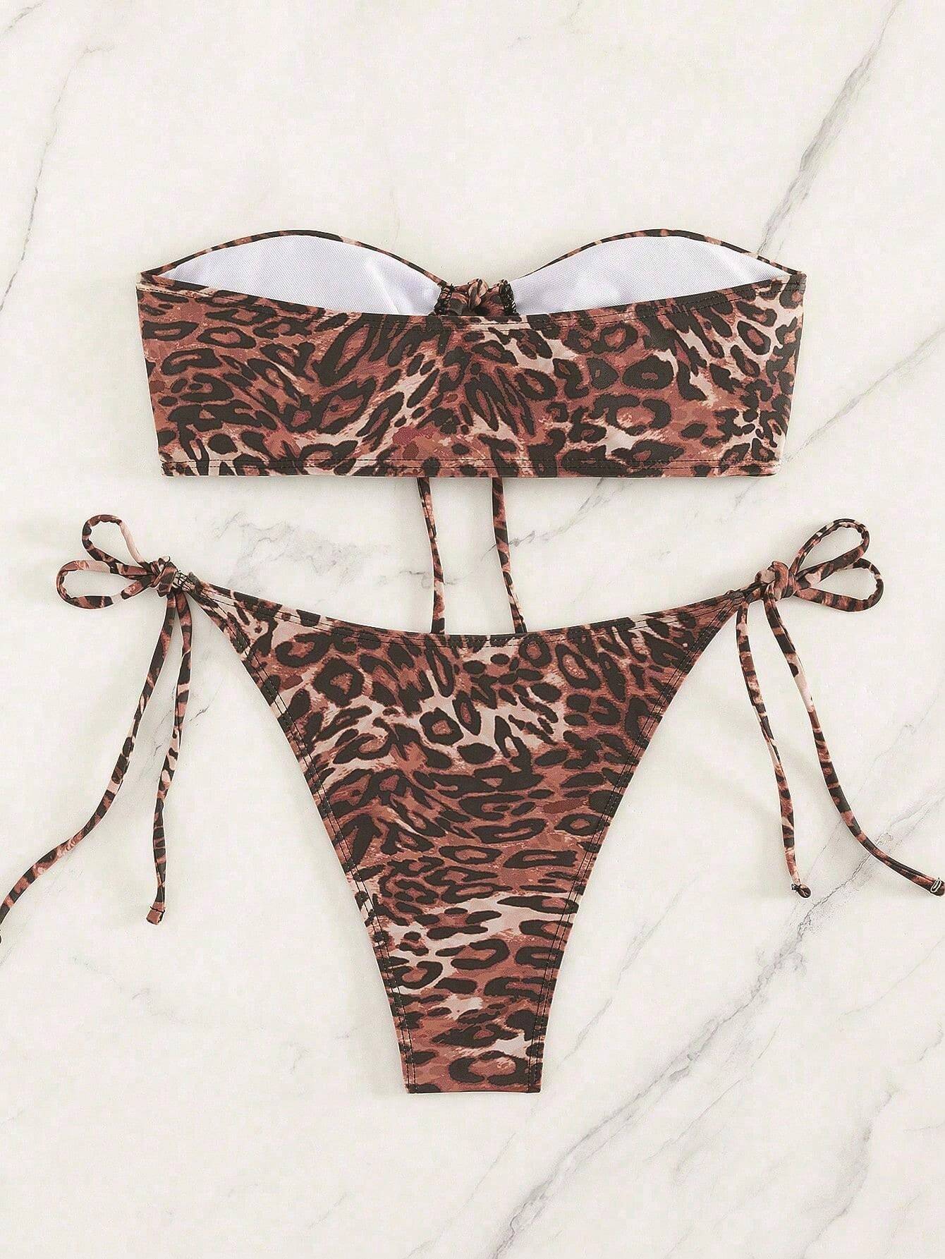 13185 2a-04-06 bikini estampado leopardo 2 Pzas