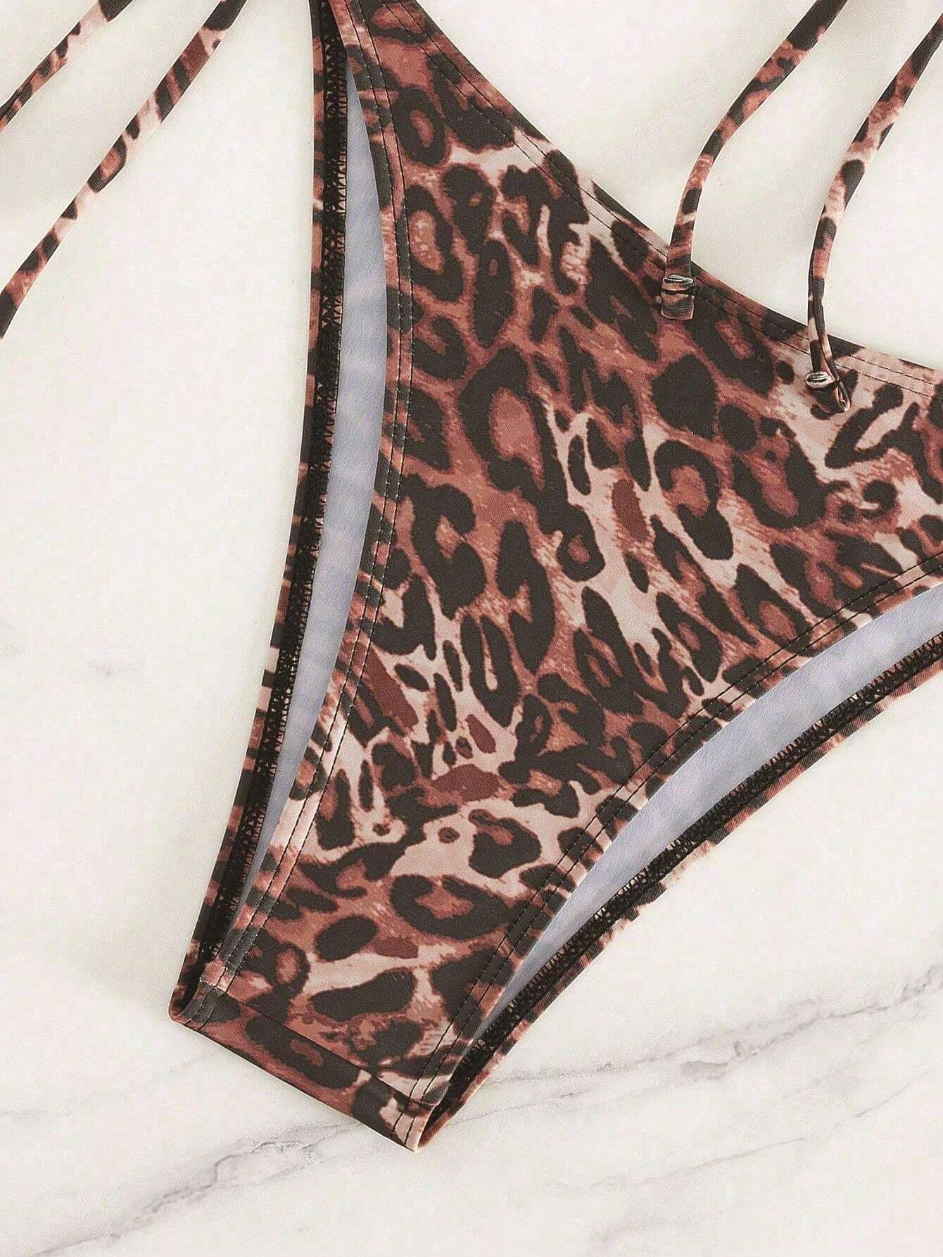 13185 2a-04-06 bikini estampado leopardo 2 Pzas