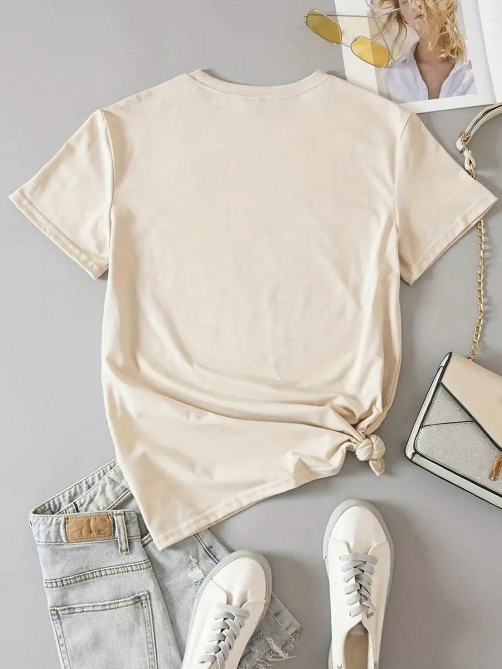 14378 2a-05-04 Camiseta casual 1 Pza