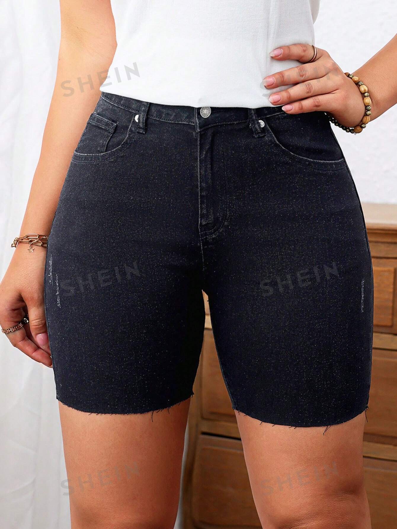 13177 2a-04-07 Shorts de mezclilla 1 Pza