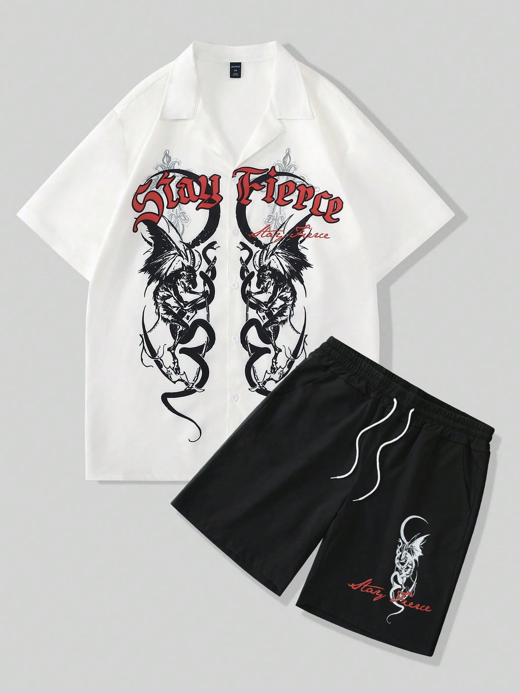 15397 2c-282 Conjunto hombre 2 Pzas