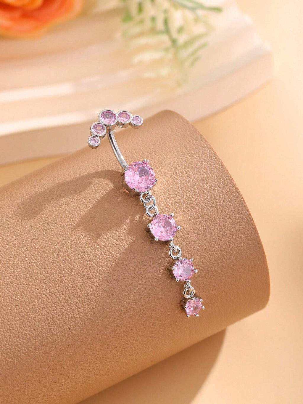 15344 1b-020 Piercing Ombligo 1 Pza