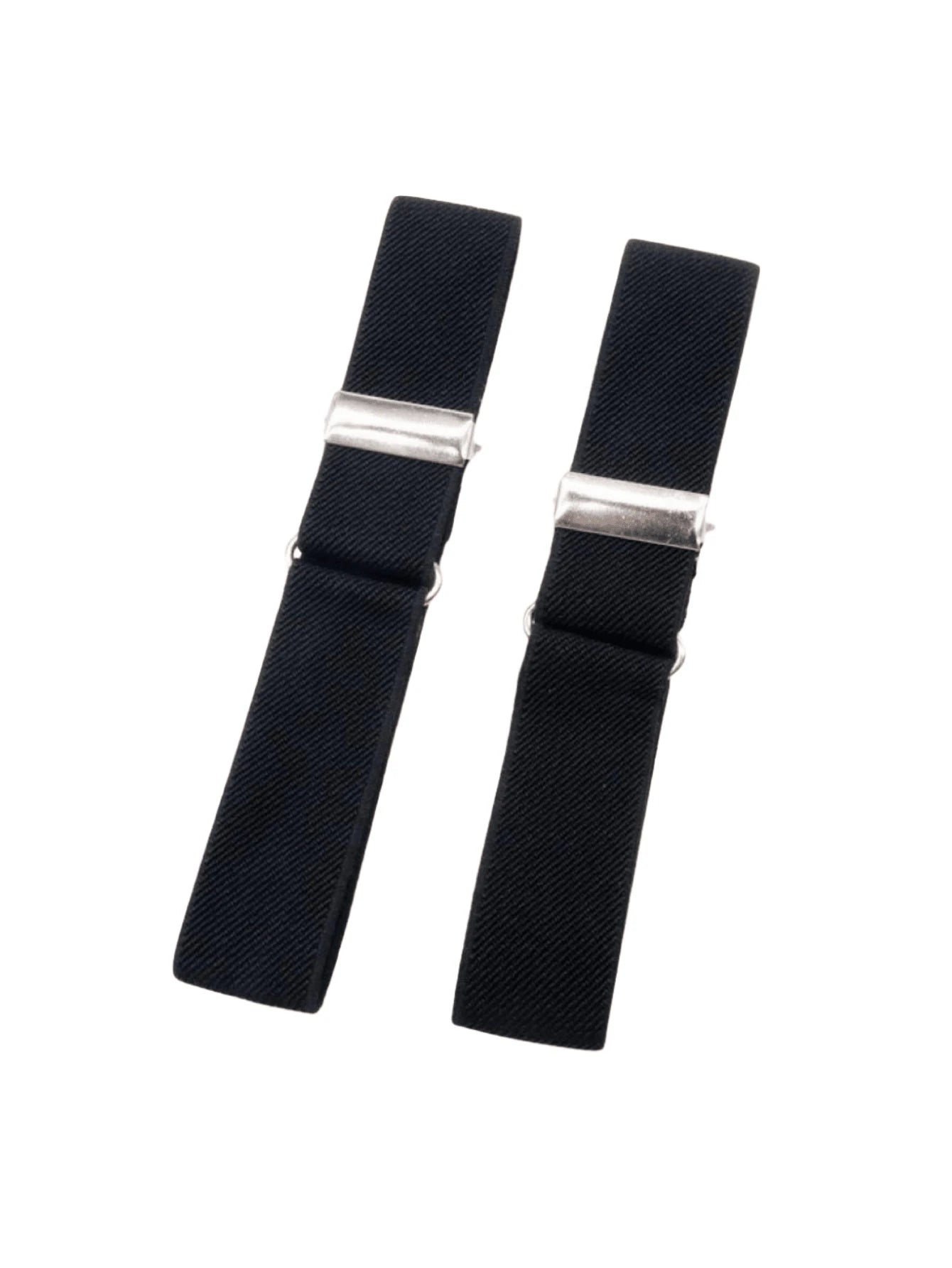 13999 1b-019 Ligas de camisa unisex 2 Pzas