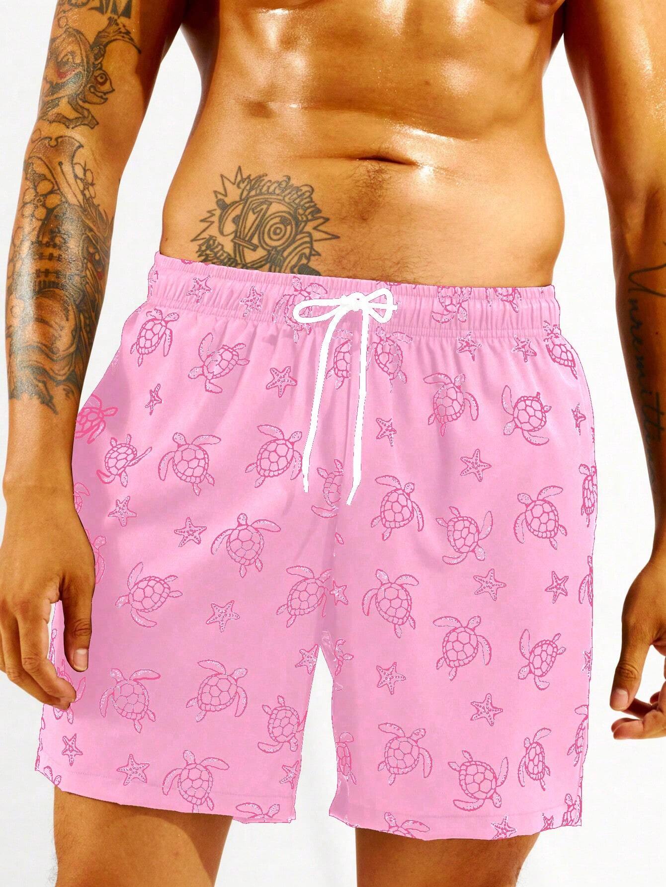12562 1t-012 Short Playa Hombre 1 Pza