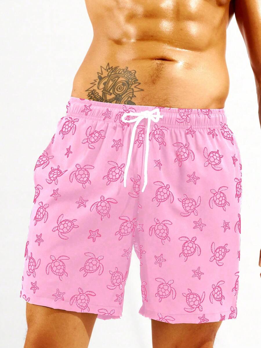 12562 1t-012 Short Playa Hombre 1 Pza