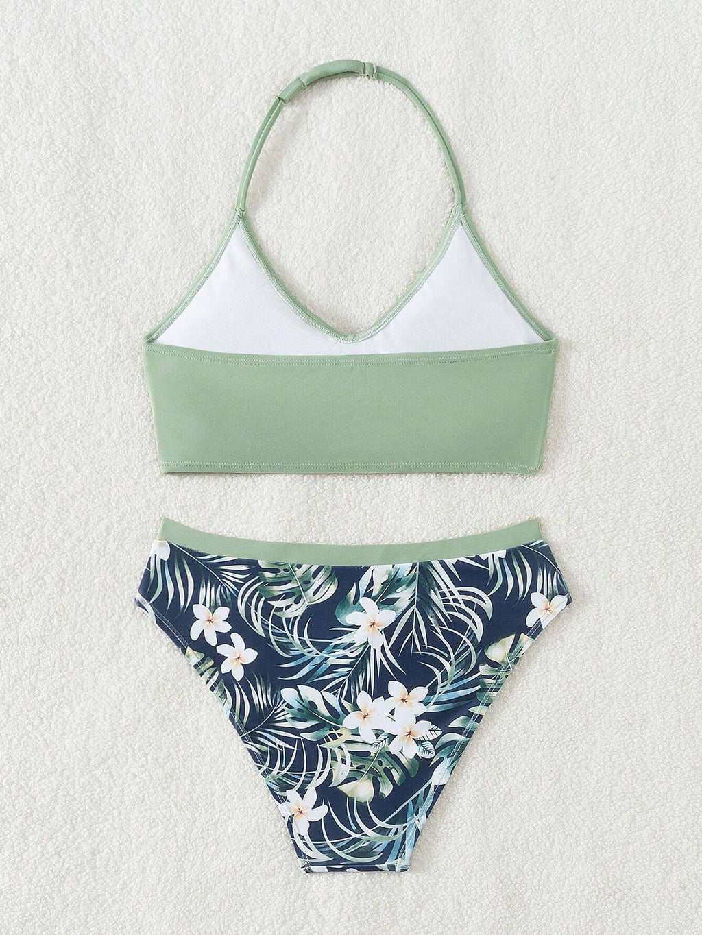 15589 ID-301 Bikini Niña 2 Pzas