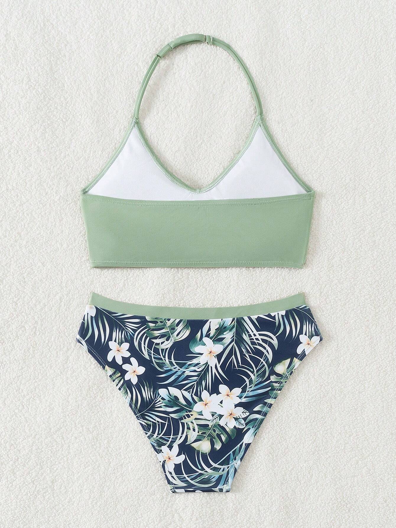 15589 ID-301 Bikini Niña 2 Pzas