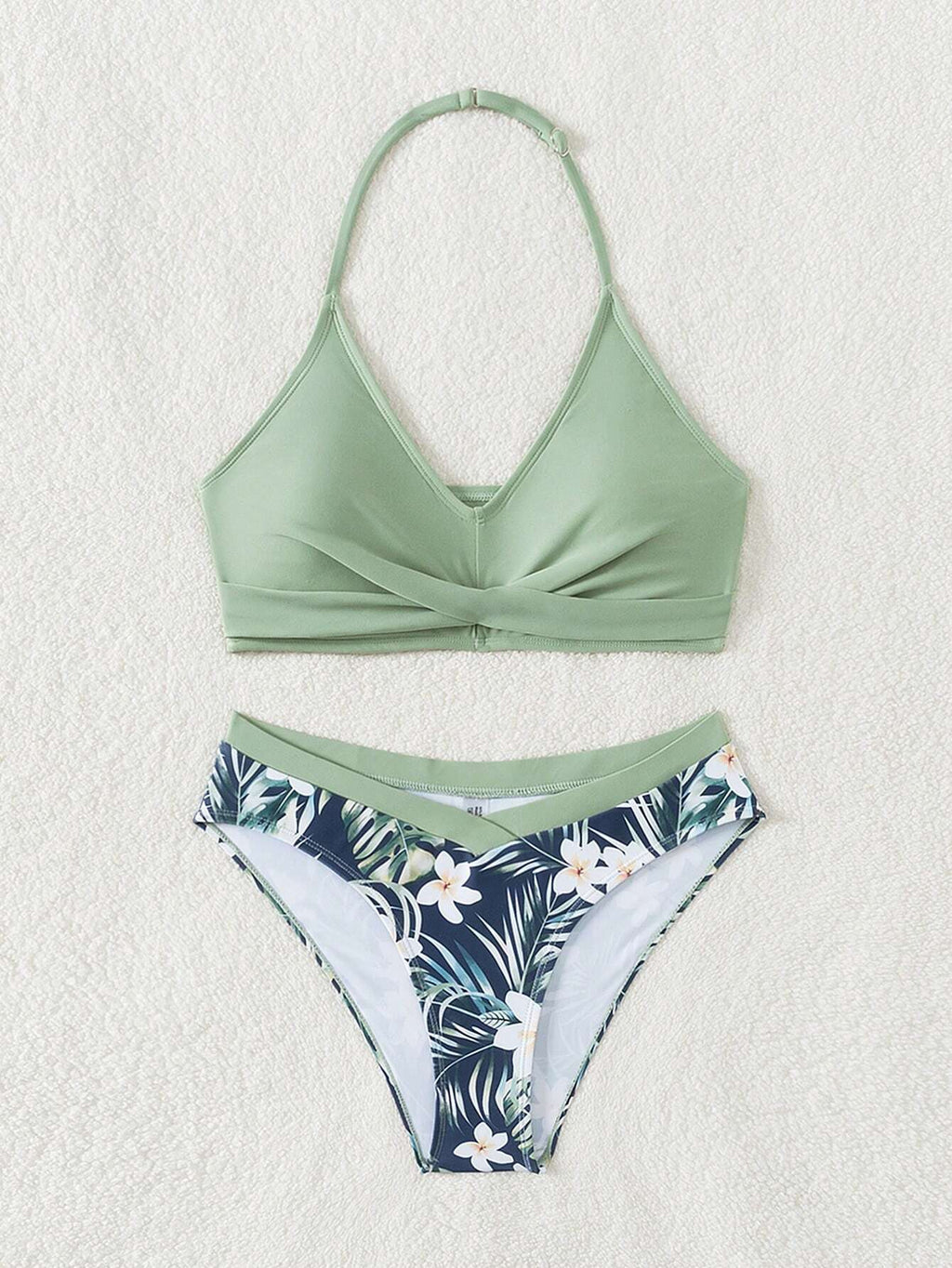 15589 ID-301 Bikini Niña 2 Pzas